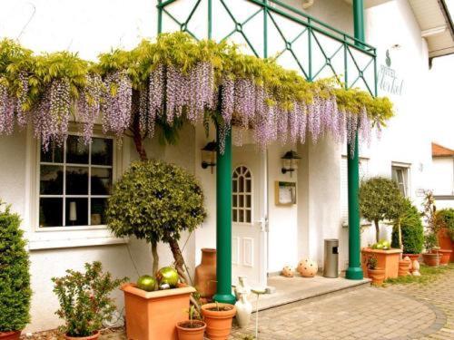 Hotel Sterkel Roedermark Luaran gambar