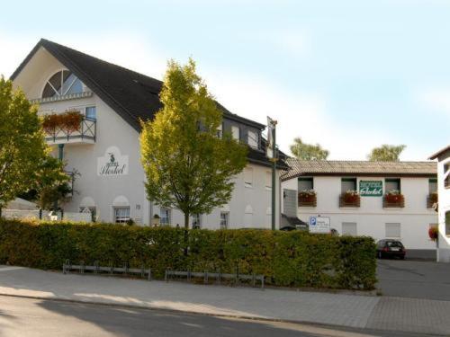 Hotel Sterkel Roedermark Luaran gambar